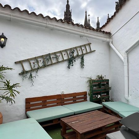 Casona Gildana: Historia, Patrimonio/E-Working Villa Arucas Exterior photo