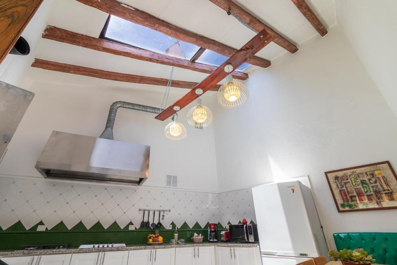Casona Gildana: Historia, Patrimonio/E-Working Villa Arucas Exterior photo